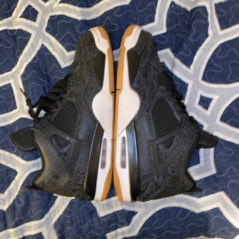 Jordan 4 - Picture 4 of 6